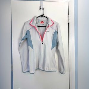 COLUMBIA Women's Heat 360 Half Zip Fleece